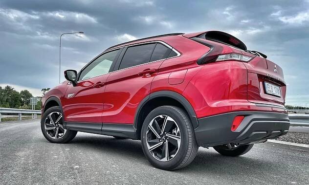 Prvá jazda: Mitsubishi Eclipse Cross PHEV nerobí kompromisy