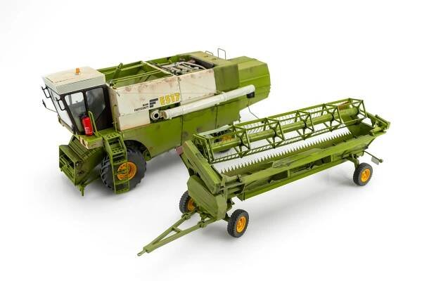 Kombajn Fortschritt E517 MDW Patina I | Modelsnavigator.com