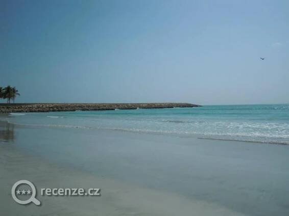 Rotana Salalah Resort - nezapomenutelná dovolená - Recenze hotelu Rotana Salalah Resort (Omán - Salalah) | Recenze.cz