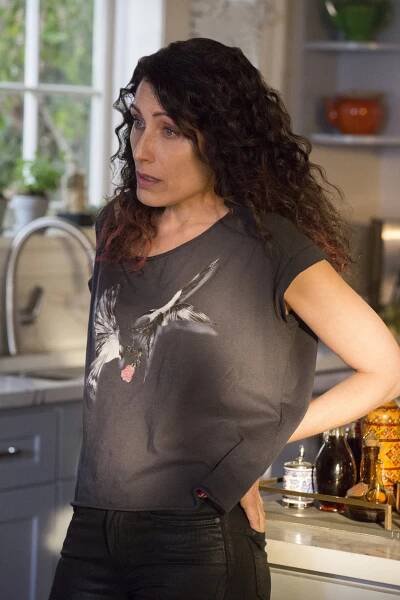 Kominského metoda - Kapitola 3: Prostata se zvětšuje - Z filmu - Lisa Edelstein