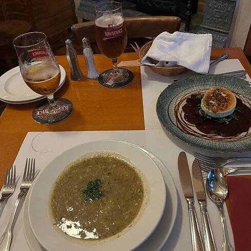 RESTAURACE STOLETÍ, Prague - Stare Mesto (Old Town) - Menu, Prices & Restaurant Reviews - Tripadvisor