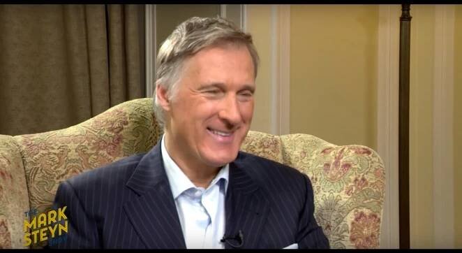 The Mark Steyn Show with Maxime Bernier