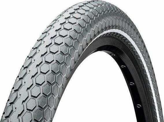 Continental Ryde Cruiser šedý 28/29" x 2" od 349 Kč
