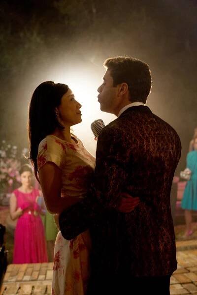 Vegas - Hollywood Ending - Z filmu - Aimee Garcia