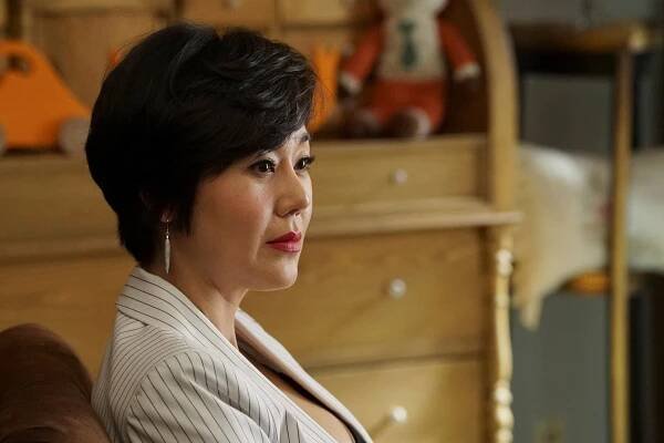 Mistresses - What Happens in Vegas - Z filmu - Yunjin Kim