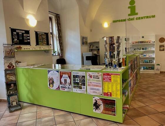 Turistické informační centrum / fotogalerie / Turistické informační centrum