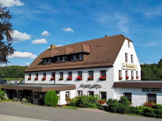 Landgasthof Buschmühle - Restaurant - Ohorn, Sachsen