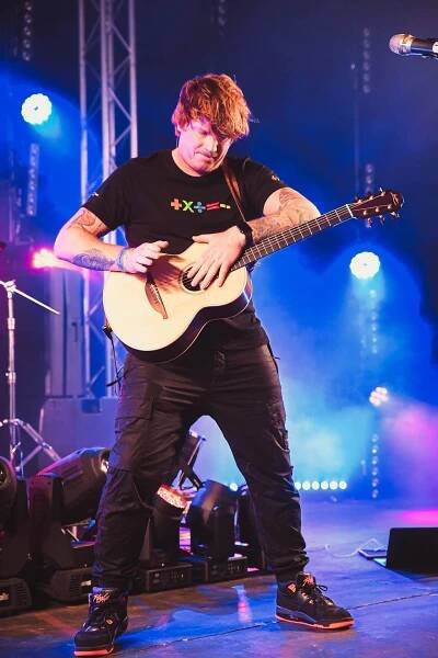 „ED SHEERAN EXPERIENCE“
