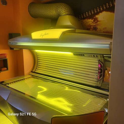 Solárium | Wellness studio Pink