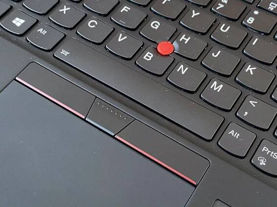 ThinkPad X1 Nano: první pohled