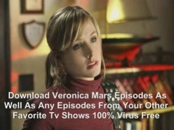 Download Veronica Mars TV Episodes - video Dailymotion