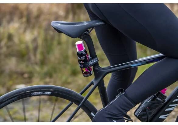 Muc-Off Utility Belt - B.A.M. Holster