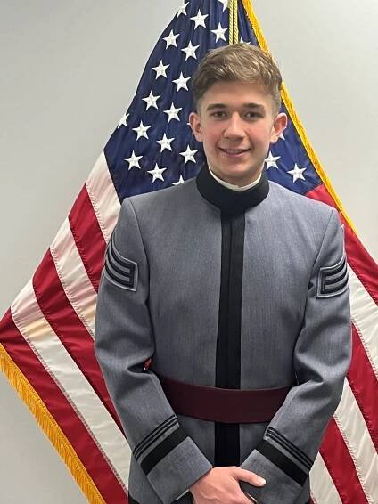 CDT Christopher Doyle is the CTC’s Cadet of the Month for March 2024 - Combating Terrorism Center at West Point