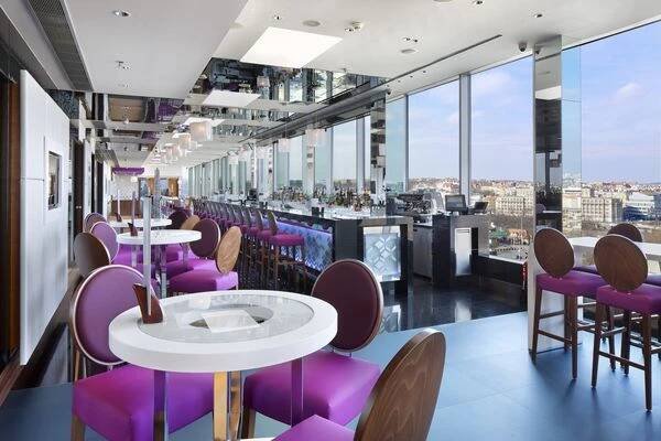 Cloud 9 sky bar & lounge foto 5