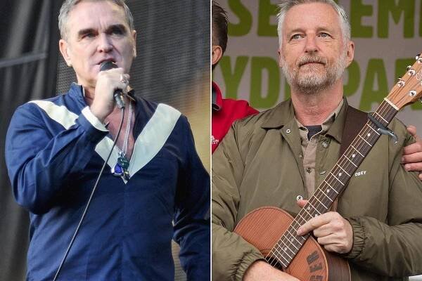 Billy Bragg says he's 'heartbroken' for fans of The Smiths after latest Morrissey outburst