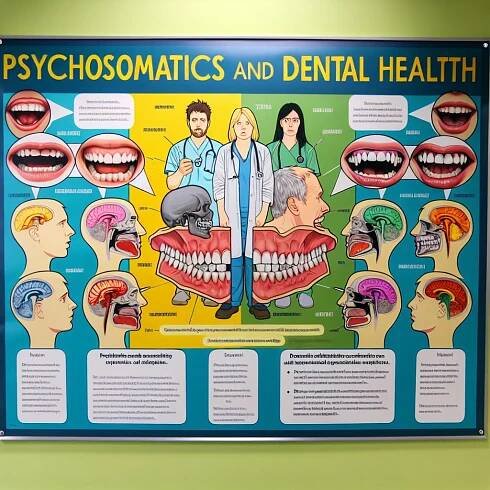 Žluté zuby psychosomatika: Co říká vaše tělo o stresu? 3