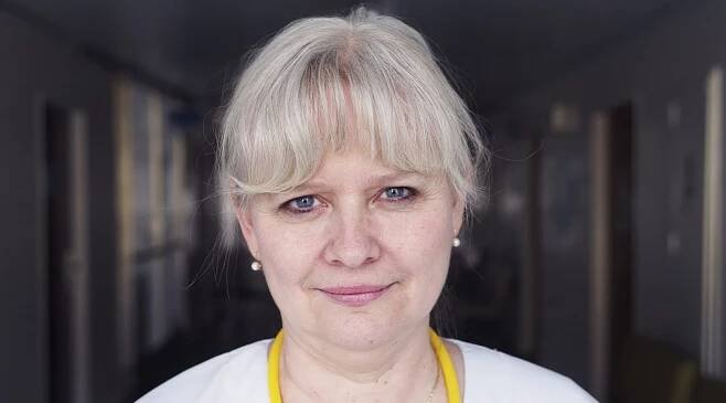 ROMANA BĚLOHLÁVKOVÁ, poslankyně a lékařka