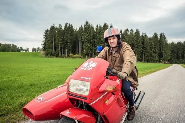 Hotel Rock’n’Roll - Z filmu - Johannes Zeiler