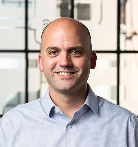 Joseph Ruscio Headshot