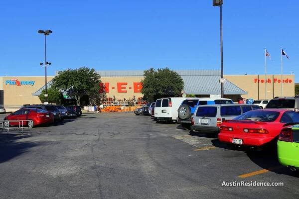 North Central Austin HEB