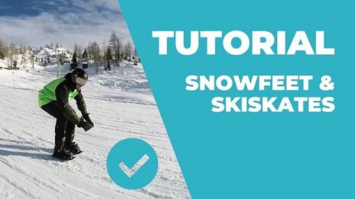 Snowfeet Basic | 1 Pair | Basic Model | Official Snowfeet® Store