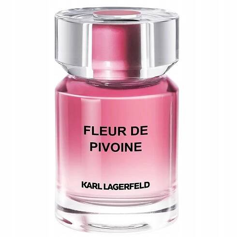 KARL LAGERFELD FLEUR DE PIVOINE EDP 50ml SPREJ