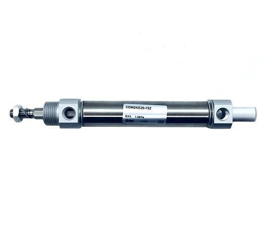 CDM2KE20-75Z tlakový valec pneumatický valec 641020074 pre CNC vŕtacie centrá
