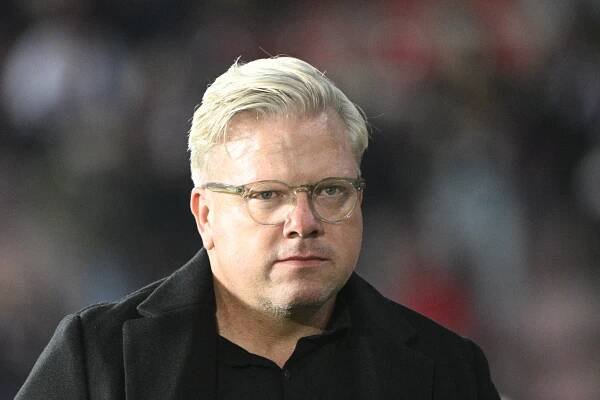 Trenér pražské Sparty Lars Friis | iROZHLAS - spolehlivé zprávy