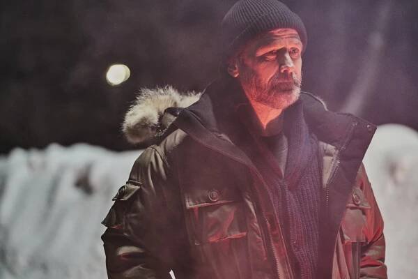 Cardinal - Než přijde noc - Robert - Z filmu - Billy Campbell