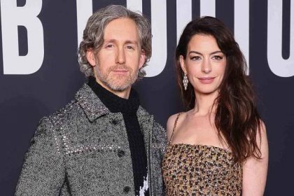 Anne Hathaway Details Her Cozy 11th Anniversary with Husband Adam Shulman: ‘I Was So Happy’