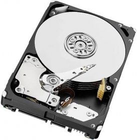 Seagate BarraCuda® 5 TB interní pevný disk 6,35 cm (2,5) SATA III ST5000LM000 Bulk : Půhy.cz