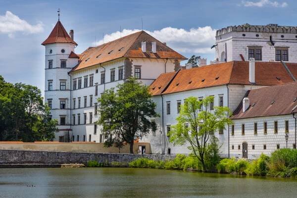 Jindřichův Hradec – tip na výlet | Vyletnik.cz