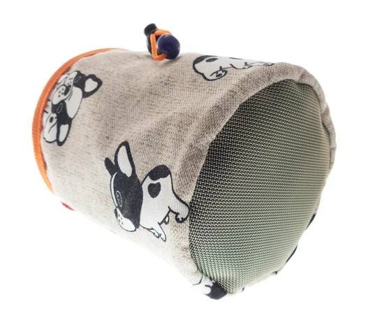 Rock Climbing Gear for Men Women, Accessories and Equipment Indoor Outdoor Rock Climbing Chalk Bag. L Size