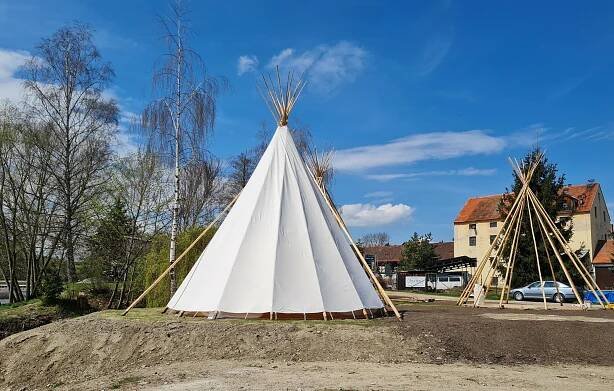 Otavský ráj - kemp Katovice foto 3