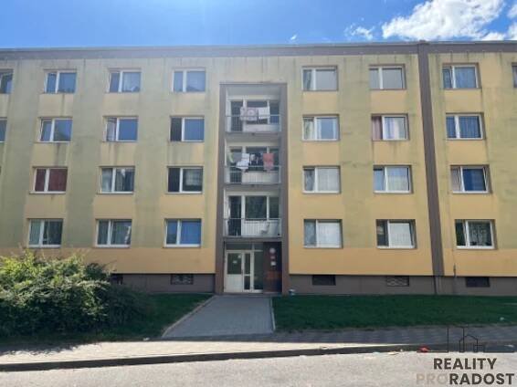 Prodej bytu Ústí nad Labem, byt 2+1 Mojžíř | Reality.iDNES.cz 