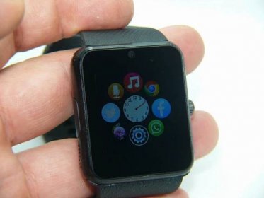 Chytré hodinky se SIM a foťákem Android v ČEŠTINĚ - Mobily a chytrá elektronika