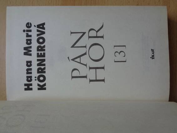 Pán hor 3. díl, 2009