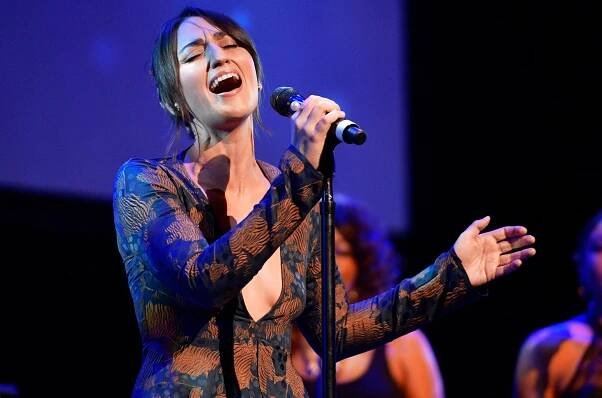 Sara Bareilles Released New Single 'Armor' Early Because of Kavanaugh Hearings