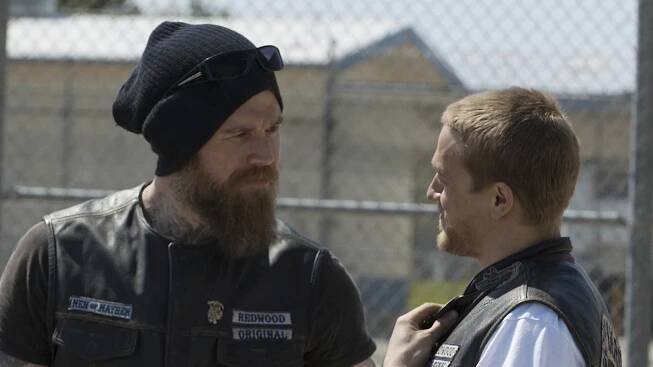 Ryan Hurst - Actor
