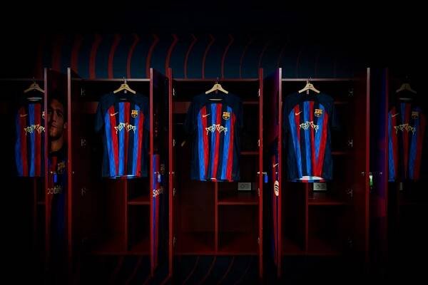 Spotify and FC Barcelona Celebrate ROSALÍA’s ‘MOTOMAMI’ With a Special Shirt and In-App Fan Experience — Spotify