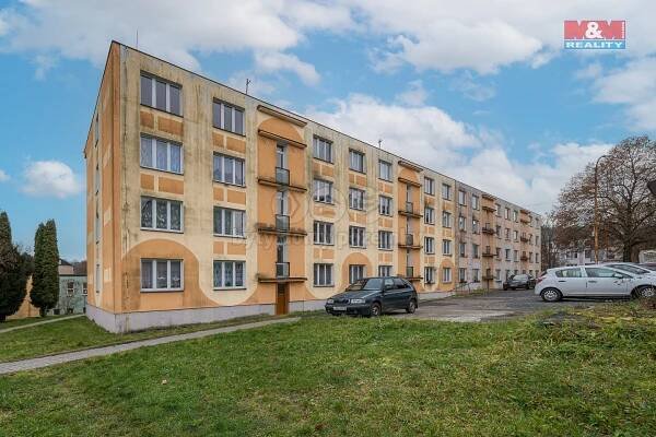 Prodej Byt 2+1, Tovární, Luby, okres Cheb
