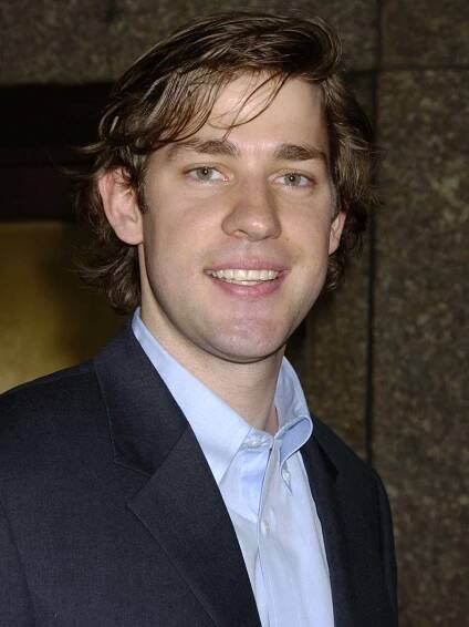 John Krasinski.