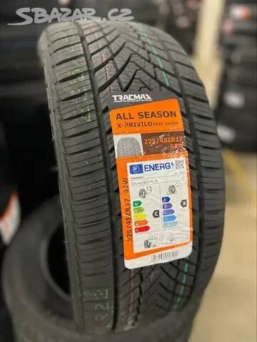 225/45 R17, 225/45/17, celoroční pneumatiky