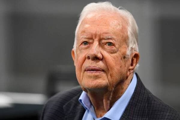 Jimmy Carter’s Faith ‘Grounding Him’ 3 Months Into Hospice Care, Grandson Says: ‘It’s as Good as It Can Be’