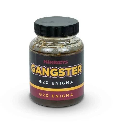 Mikbaits Dip Gangster 125ml
