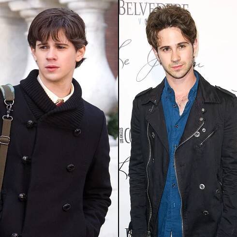 Connor Paolo (Eric van der Woodsen)