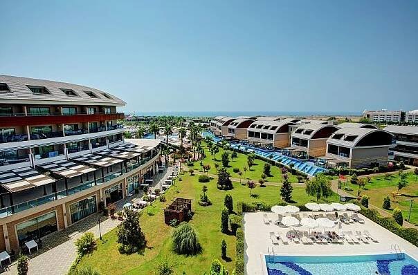 TUI Magic Life Jacaranda, Turecko od 18 455 Kč