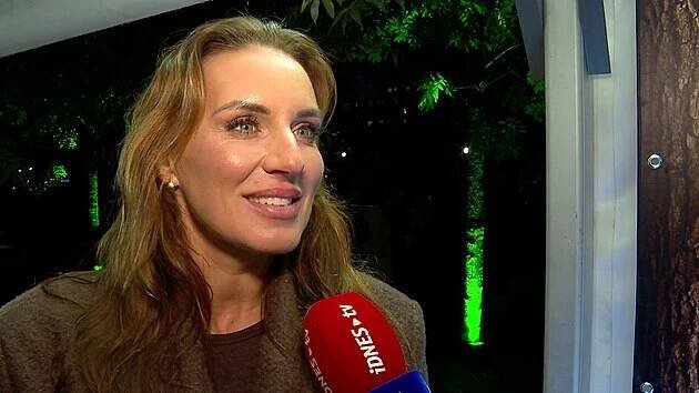 Jsem typ ženy, která se nebojí stárnout, říká bývalá miss Lucie Šlégrová