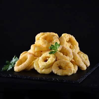 Kalamáry obalované v těstíčku 500 g