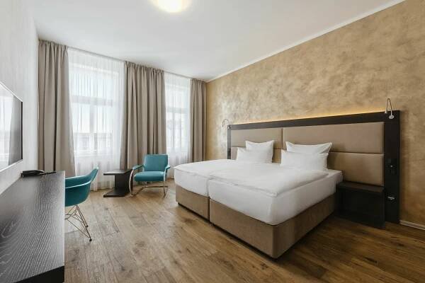 THERESIAN HOTEL, Olomouc | Hotel.cz